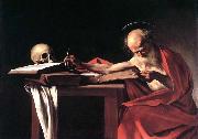 Caravaggio St Jerome china oil painting artist