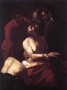 Caravaggio The Crowning with Thorns china oil painting artist