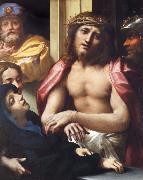 Correggio Ecce Homo oil painting on canvas