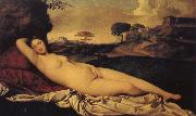 Giorgione Sleeping Venus china oil painting artist