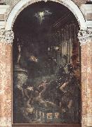 Titian Martyrdom of St.Laurence oil painting reproduction