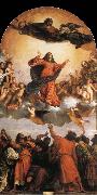 Titian The heaven speed of Maria china oil painting artist
