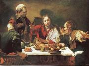 Caravaggio The Supper at Emmaus china oil painting reproduction