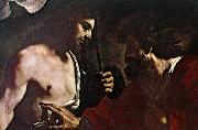 GUERCINO Doubting Thomas china oil painting artist