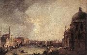 Canaletto Looking East china oil painting artist