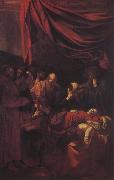Caravaggio Marie dod china oil painting artist