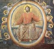 Giotto Detail of the Last Judgment oil on canvas