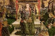 Pinturicchio The Arithmetic china oil painting artist