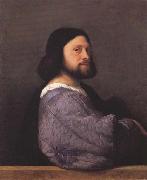 Titian Man (mk45) china oil painting artist