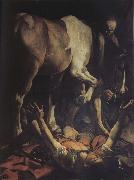 Caravaggio St. Paul s conversion painting
