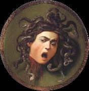 Caravaggio the head of medusa china oil painting artist