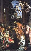 Domenichino Last Communion of St. Jerome, china oil painting artist
