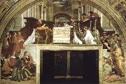 Raphael the mass of bolsena china oil painting artist