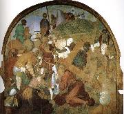 Pontormo To skull mountain china oil painting reproduction