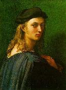 Raphael Portrait of Bindo Altoviti, oil on canvas