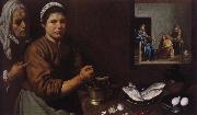 Velasquez Jesus and Maria Mada at home china oil painting artist