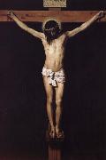 Velasquez Christ on the Cross oil on canvas