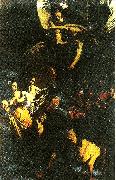 Caravaggio de sju barmhartighetsgarningarna china oil painting artist