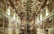Raphael the sistine chapel china oil painting artist