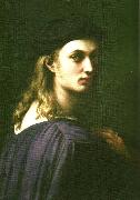 Raphael portrait of bindo altoviti china oil painting reproduction