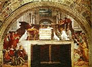 Raphael mass at bolsena china oil painting reproduction