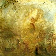 J.M.W.Turner the angel standing in the sun china oil painting artist
