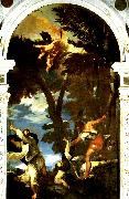Liberale da verona le martyre de saint pierre dominicain oil on canvas