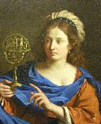 GUERCINO Personification of Astrology china oil painting artist