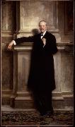 J.S.Sargent 1st Earl of Balfour oil on canvas