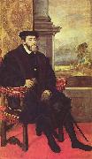 Titian Portrat des Karl V. im Lehnstuhl china oil painting artist