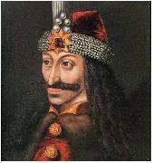 Anonymous Vlad tepes, the Impaler china oil painting artist