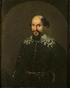 Anonymous Jacques Specx (geb. 1588). Gouverneur-generaal oil painting reproduction