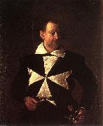 Caravaggio Portrait of Antonio Martelli. china oil painting artist