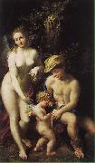 Correggio Painting oil painting