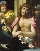 Correggio Christ presented to the People oil on canvas