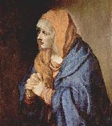 Titian Schmerzensmutter im Gebet china oil painting artist