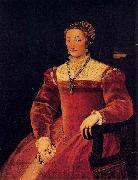 Titian Duchess of Urbino china oil painting artist