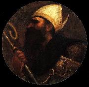 Titian St Augustine china oil painting artist
