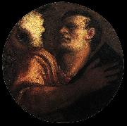 Titian St Luke china oil painting artist