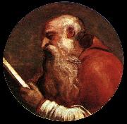 Titian St Jerome china oil painting artist