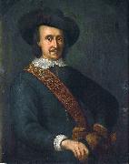 Anonymous Cornelis van der Lijn Gouverneur-generaal china oil painting artist