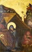 Anonymous Adoration of the Child china oil painting artist