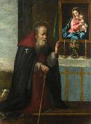 Anonymous Saint Anthony china oil painting artist