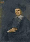 Anonymous Karel Reyniersz (1604-53). Gouverneur-generaal painting