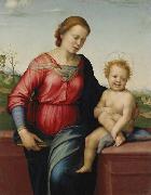 FRANCIABIGIO Madonna and Christ Child china oil painting artist