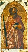 MASACCIO Saint Paul oil painting on canvas