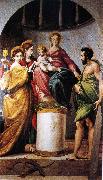 PARMIGIANINO Bardi Altarpiece oil painting reproduction