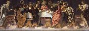 Tintoretto La ultima Cena china oil painting artist