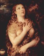 Titian Penitent Magdalene china oil painting artist