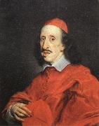 Baciccio Cardinal Leopolado de'Medici oil painting on canvas